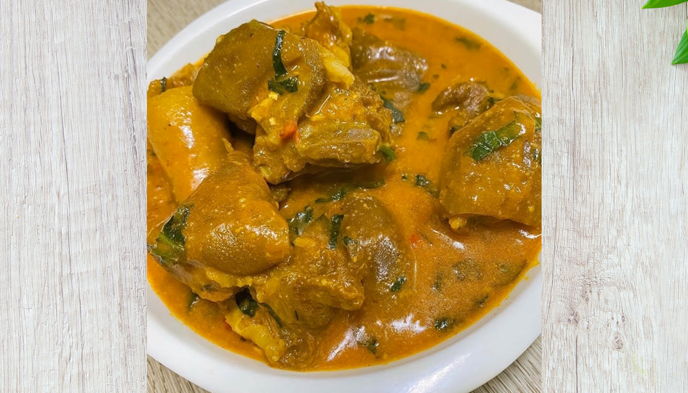 Ogbono Soup