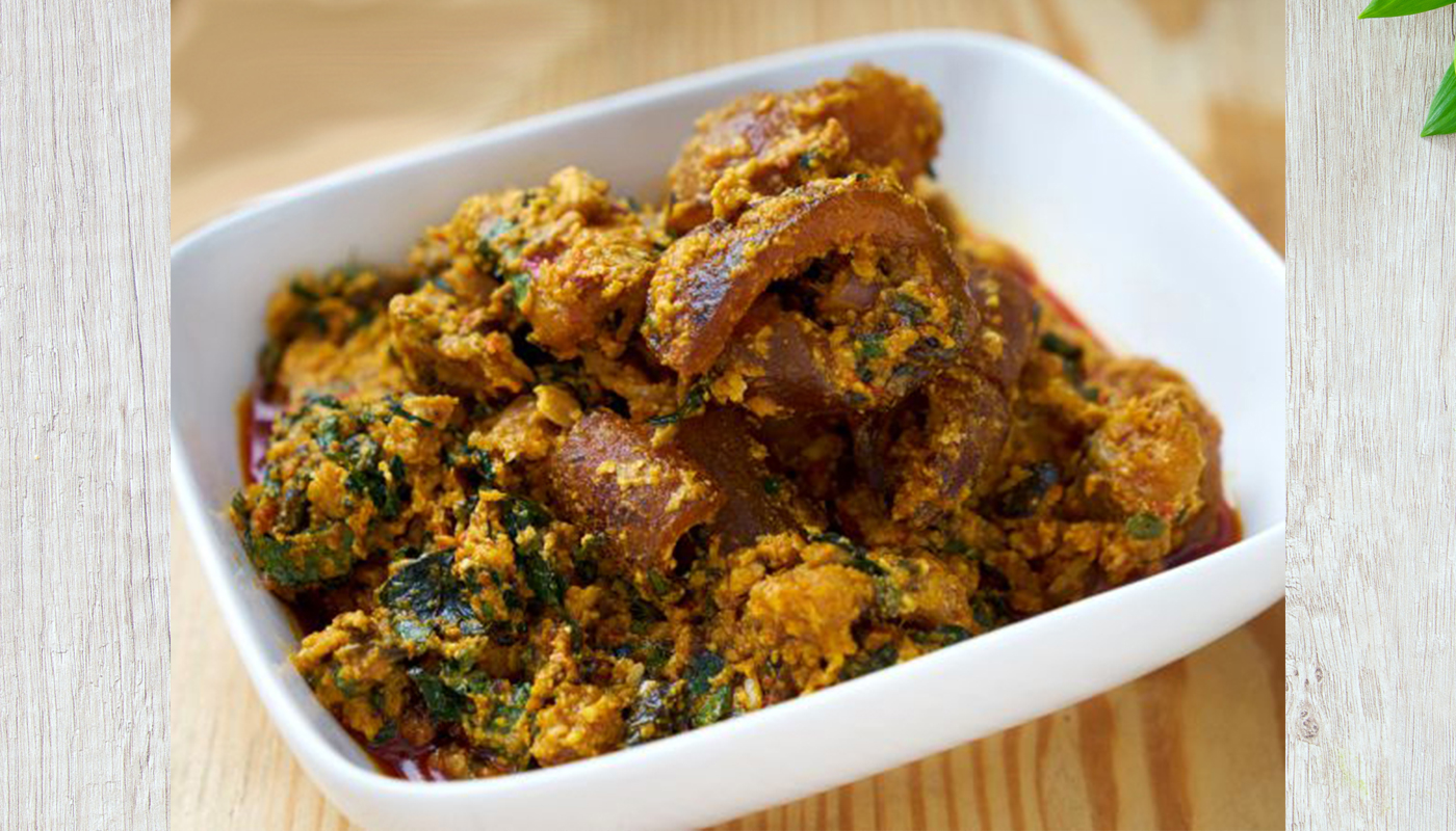 Egusi Soup