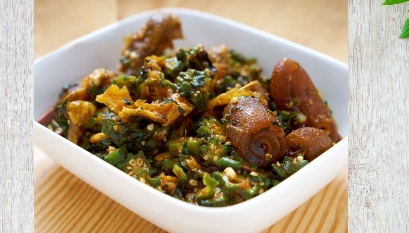 Okro Soup